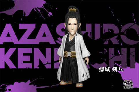 YZ Studio - Kenpachi Azashiro