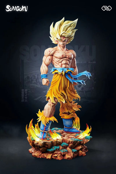 Infinite Studio - Super Saiyan Son Goku First Appearance [6 Variants]