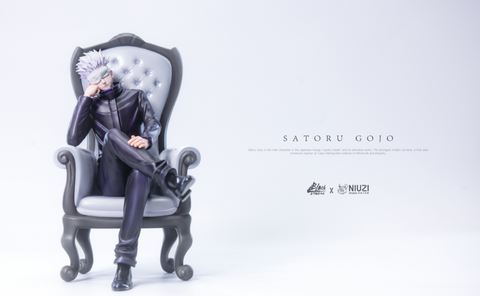 Black Studio x NIUZI Studio - Volume 0 Satoru Gojo