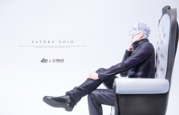 Black Studio x NIUZI Studio - Volume 0 Satoru Gojo