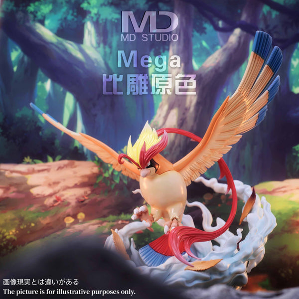 MD Studio - Mega Pidgeot [6 Variants]