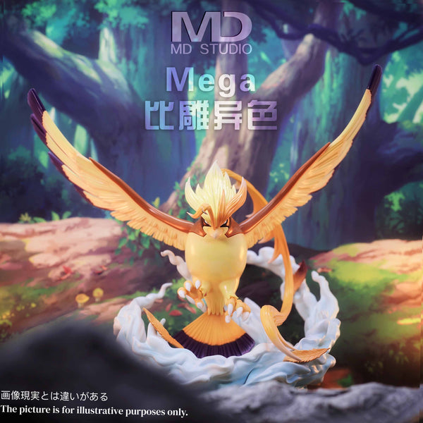 MD Studio - Mega Pidgeot [6 Variants]