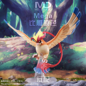 MD Studio - Mega Pidgeot [6 Variants]