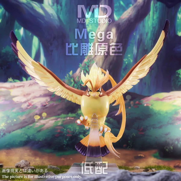 MD Studio - Mega Pidgeot [6 Variants]