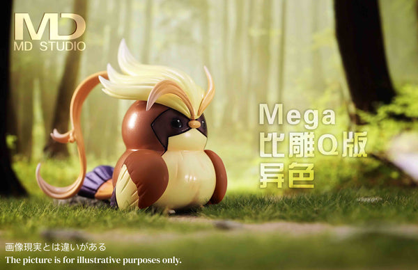 MD Studio - Mega Pidgeot [6 Variants]