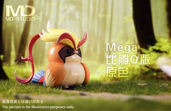 MD Studio - Mega Pidgeot [6 Variants]