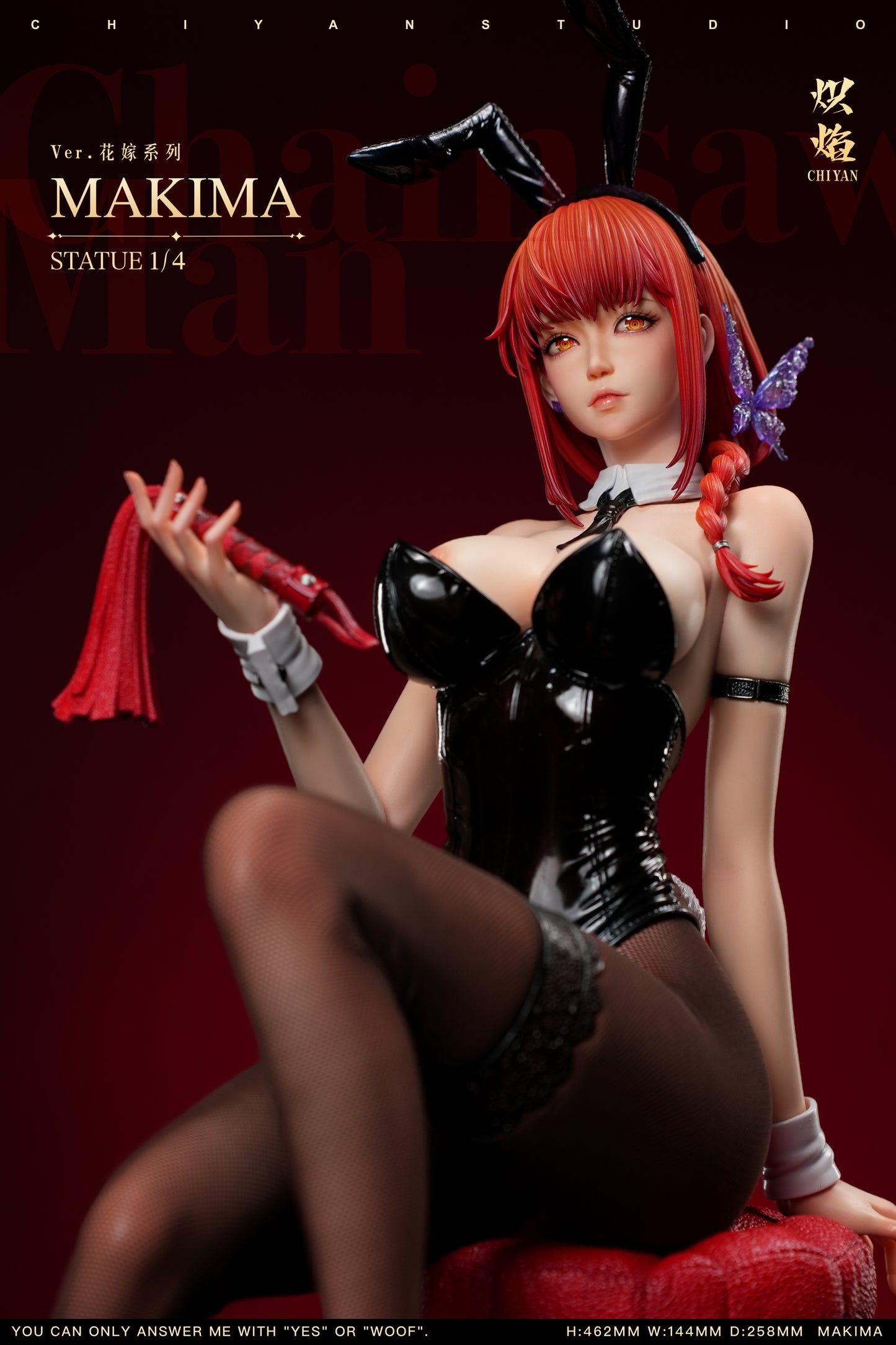 Chi Yan Studio - Makima Wedding Ver. [Cast Off][5 Variants]