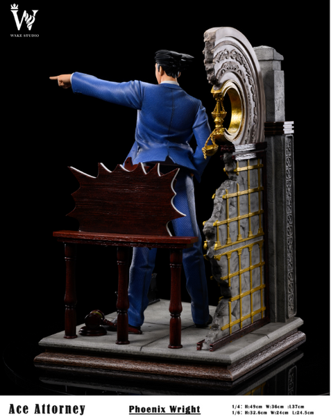 Wake Studio - Phoenix Wright [2 Variants]