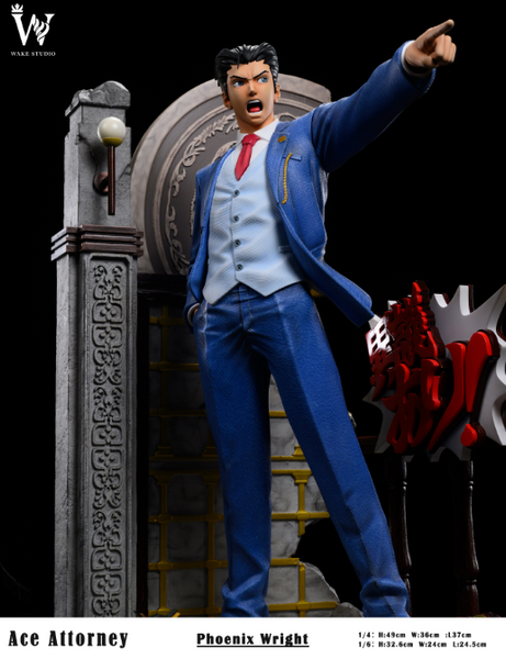Wake Studio - Phoenix Wright [2 Variants]