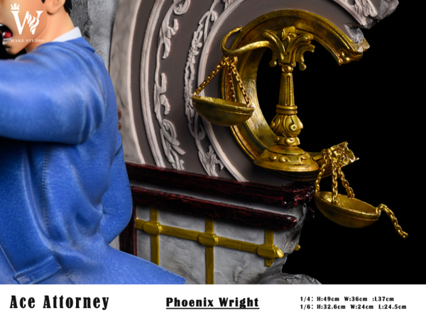 Wake Studio - Phoenix Wright [2 Variants]