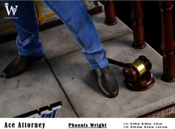 Wake Studio - Phoenix Wright [2 Variants]