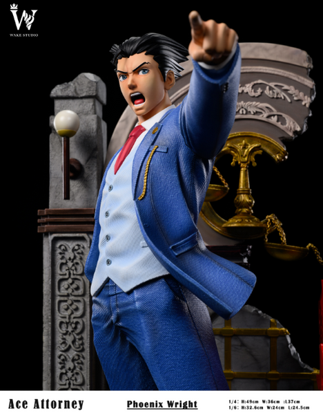 Wake Studio - Phoenix Wright [2 Variants]