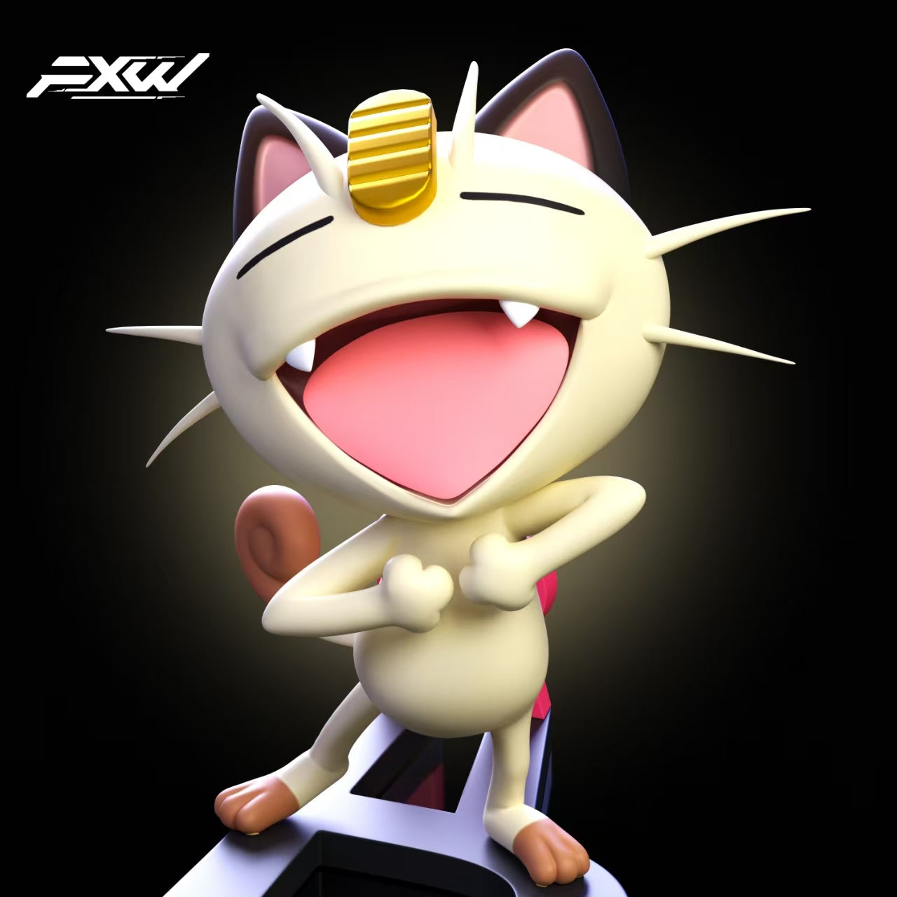 FXW Studio - Koffing / Meowth / Ekans