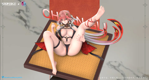 Six Pence Studio x POP Studio - Changli [Cast Off]