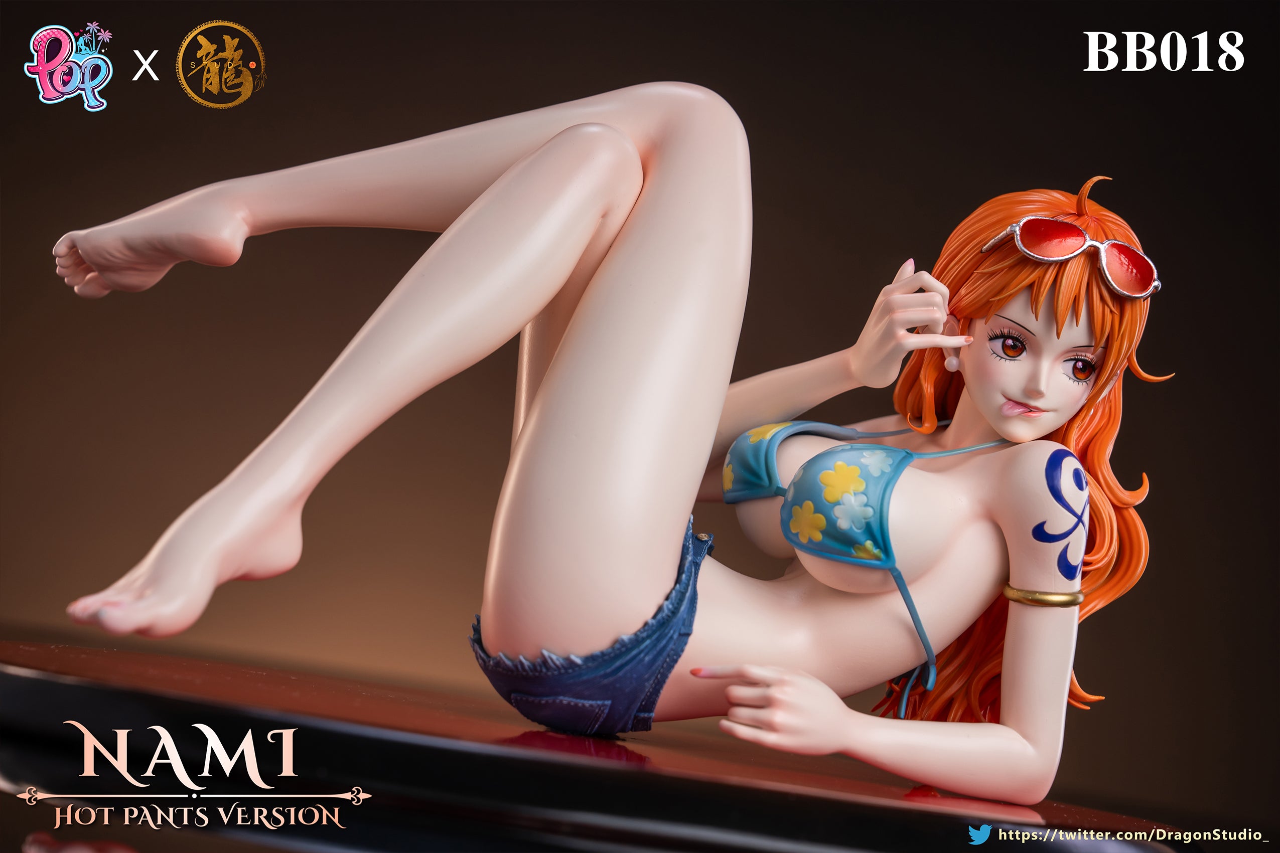 Dragon Studio X POP Studio - Nami 2.0 [BB018][3 Variants