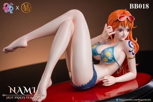 Dragon Studio X POP Studio - Nami 2.0 [BB018][Cast Off][3 Variants]