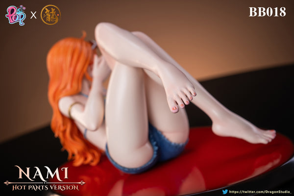 Dragon Studio X POP Studio - Nami 2.0 [BB018][Cast Off][3 Variants]