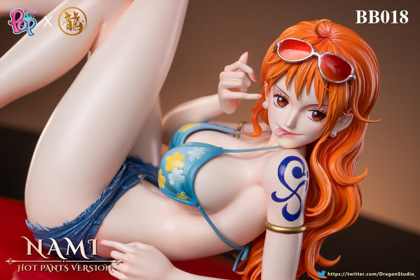 Dragon Studio X POP Studio - Nami 2.0 [BB018][Cast Off][3 Variants]