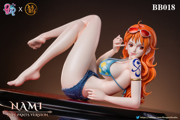 Dragon Studio X POP Studio - Nami 2.0 [BB018][Cast Off][3 Variants]