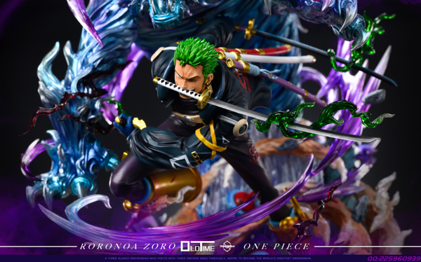 Show Maker Studio x Old Time Studio - Egghead Arc Roronoa Zoro