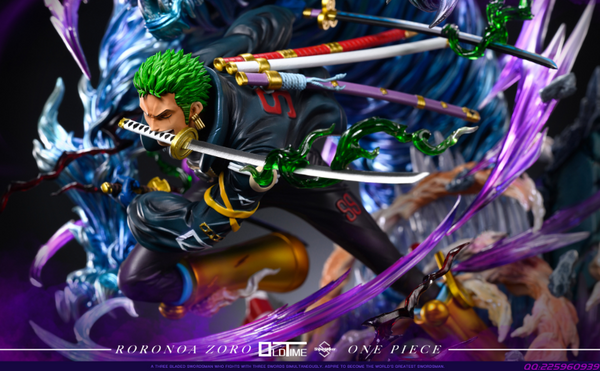 Show Maker Studio x Old Time Studio - Egghead Arc Roronoa Zoro