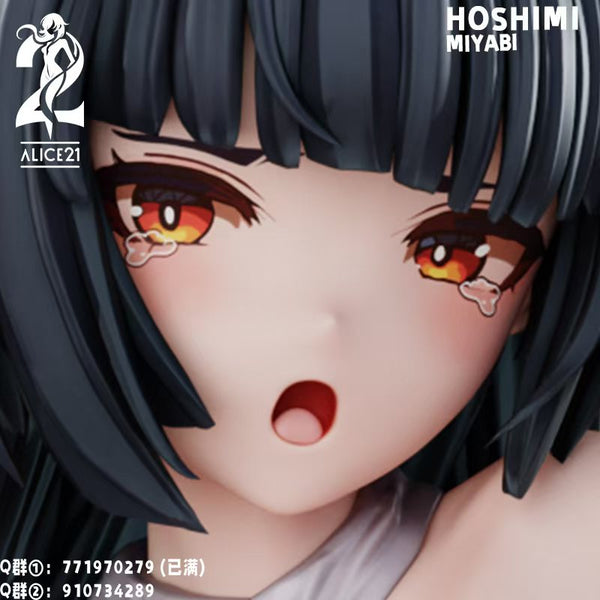 Alice21 Studio - Hoshimi Miyabi [3 Variants]