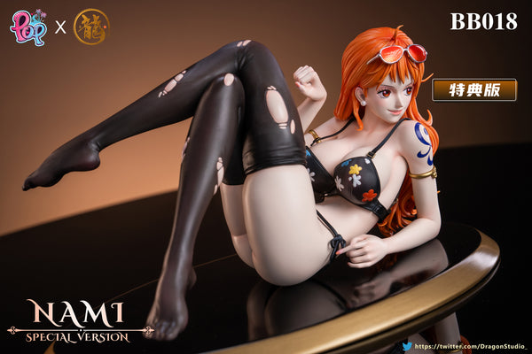 Dragon Studio X POP Studio - Nami 2.0 [BB018][Cast Off][3 Variants]