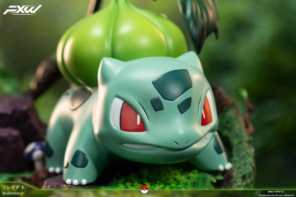 FXW Studio - Squirtle / Charmander / Bulbasaur