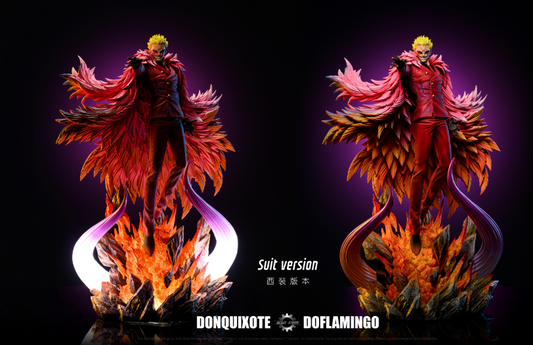 Reset Studio - Donquixote Doflamingo [2 Variants]