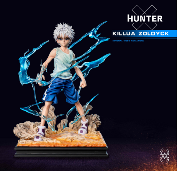 Huan Ying Studio / YU Studio - Killua Zoldyck