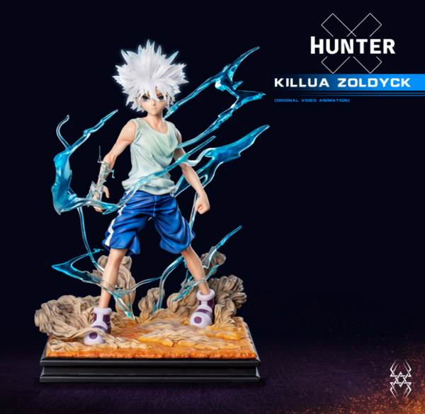 Huan Ying Studio / YU Studio - Killua Zoldyck