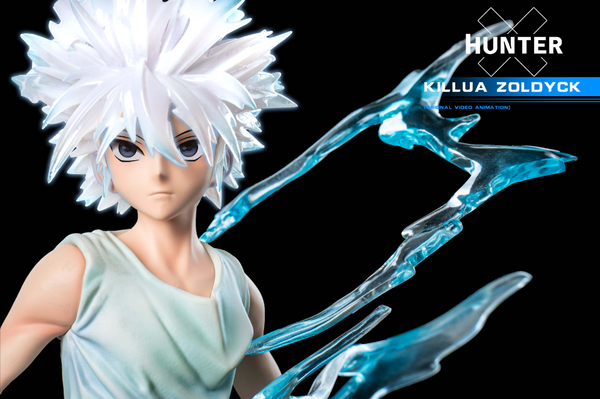 Huan Ying Studio / YU Studio - Killua Zoldyck