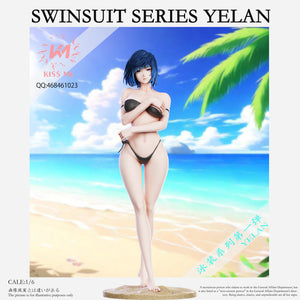 Kiss Me Studio - Yelan Swimsuit Ver.