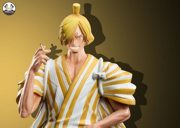 Clone Studio / Human Cloning Studio - Vinsmoke Sanji / Nami