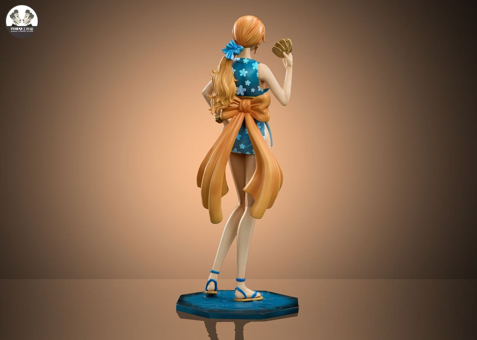 Clone Studio / Human Cloning Studio - Vinsmoke Sanji / Nami