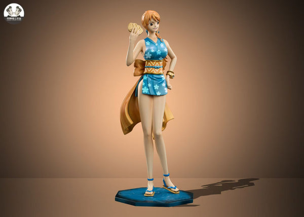 Clone Studio / Human Cloning Studio - Vinsmoke Sanji / Nami