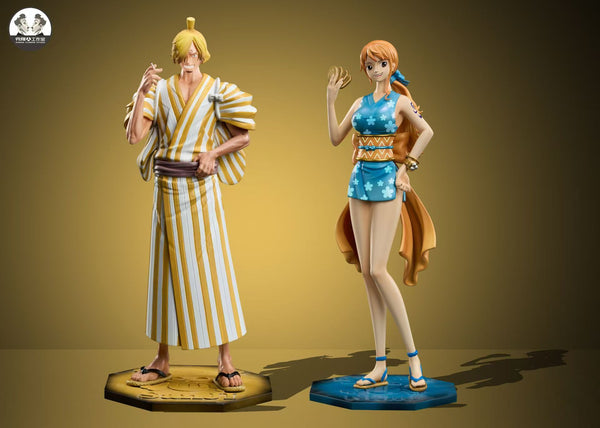 Clone Studio / Human Cloning Studio - Vinsmoke Sanji / Nami