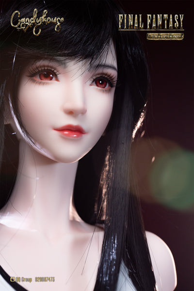 Candy House Studio - Tifa Lockhart Bust [Cast Off]