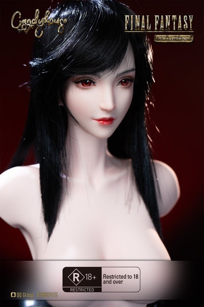 Candy House Studio - Tifa Lockhart Bust [Cast Off]