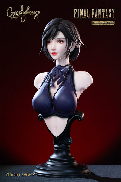 Candy House Studio - Tifa Lockhart Bust [Cast Off]