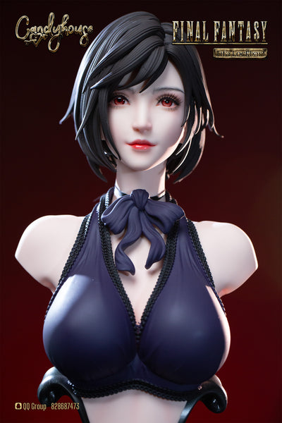 Candy House Studio - Tifa Lockhart Bust [Cast Off]