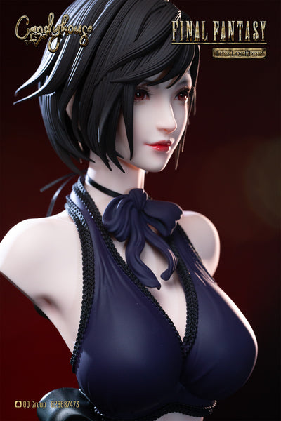 Candy House Studio - Tifa Lockhart Bust [Cast Off]