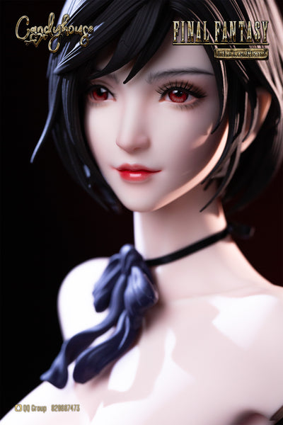 Candy House Studio - Tifa Lockhart Bust [Cast Off]