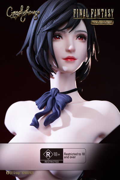 Candy House Studio - Tifa Lockhart Bust [Cast Off]