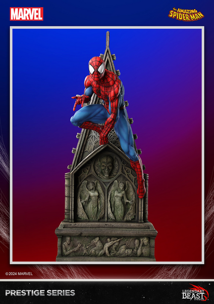 Legendary Beast Studio - Spider-Man [2 Variants]