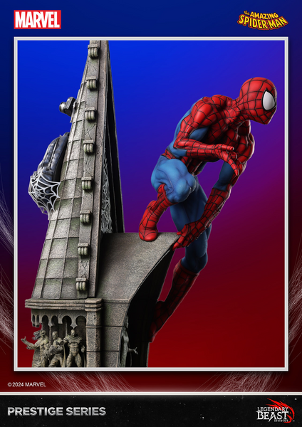 Legendary Beast Studio - Spider-Man [2 Variants]