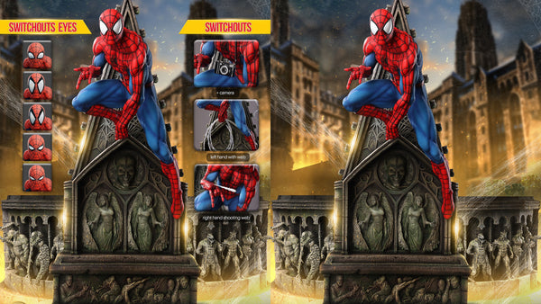 Legendary Beast Studio - Spider-Man [2 Variants]