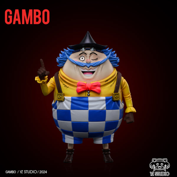 YZ Studio - Gambo