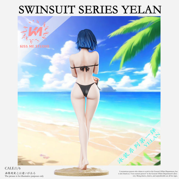 Kiss Me Studio - Yelan Swimsuit Ver.