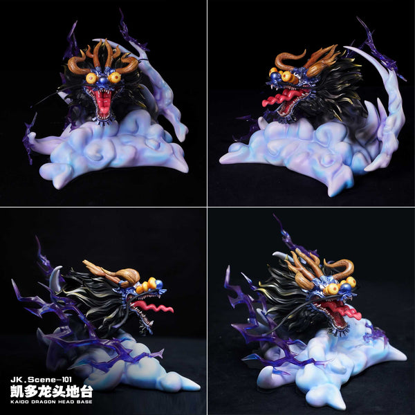 JacksDo - Kaido Dragon Head Base [JK.Scene-101]